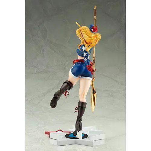 Stargirl Bishoujo Statue Kotobukiya DC Comics Premium Collectible - ToylandEU