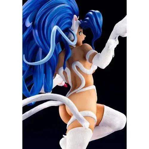 Darkstalkers Felicia Bishoujo Statue With Dynamic Pose - ToylandEU