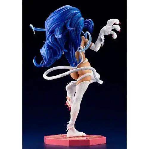 Darkstalkers Felicia Bishoujo Statue With Dynamic Pose - ToylandEU