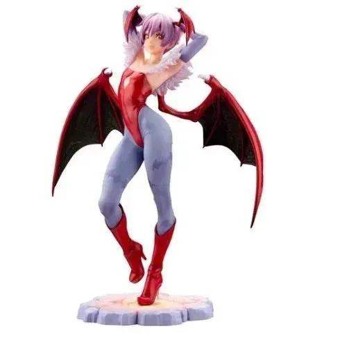Darkstalkers Felicia Bishoujo Statue With Dynamic Pose - ToylandEU