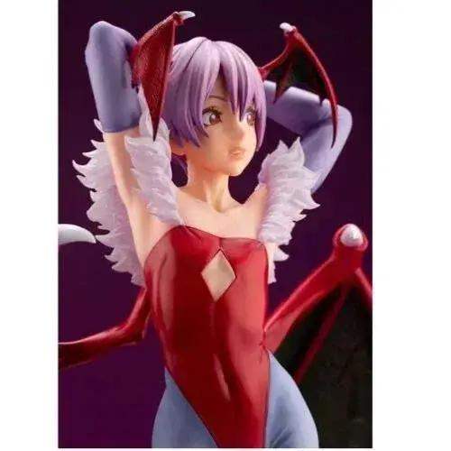 Darkstalkers Felicia Bishoujo Statue With Dynamic Pose - ToylandEU