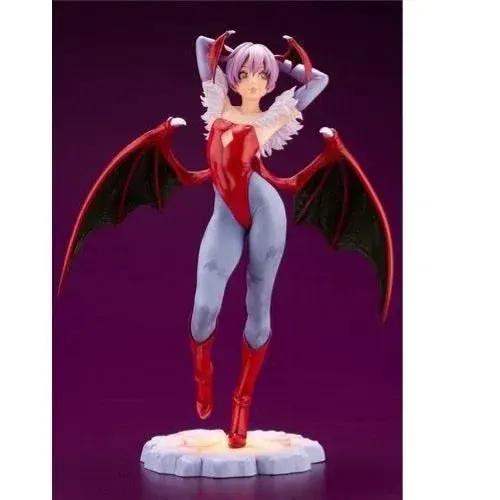 Darkstalkers Felicia Bishoujo Statue With Dynamic Pose - ToylandEU