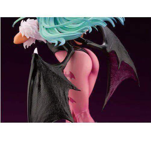 Darkstalkers Felicia Bishoujo Statue With Dynamic Pose - ToylandEU