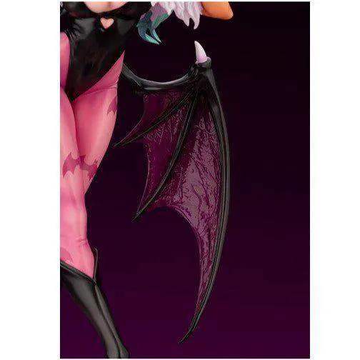 Darkstalkers Felicia Bishoujo Statue With Dynamic Pose - ToylandEU