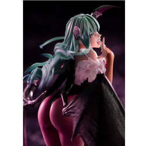 Darkstalkers Felicia Bishoujo Statue With Dynamic Pose - ToylandEU