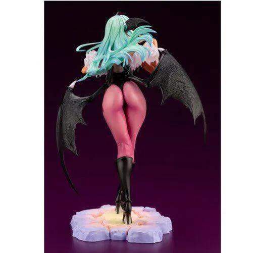 Darkstalkers Felicia Bishoujo Statue With Dynamic Pose - ToylandEU