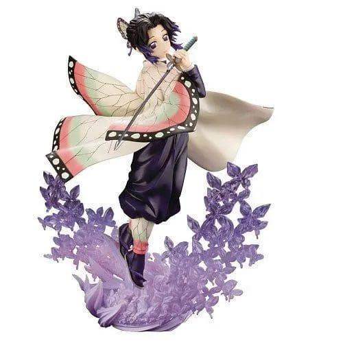 Demon Slayer ARTFX J Statue Kyojuro Rengoku Dynamic Pose - ToylandEU