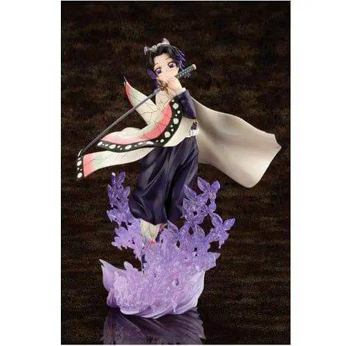 Demon Slayer ARTFX J Statue Kyojuro Rengoku Dynamic Pose - ToylandEU