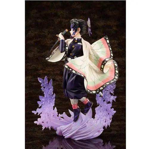 Demon Slayer ARTFX J Statue Kyojuro Rengoku Dynamic Pose - ToylandEU