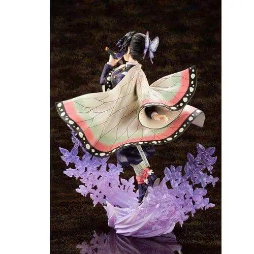 Demon Slayer ARTFX J Statue Kyojuro Rengoku Dynamic Pose - ToylandEU