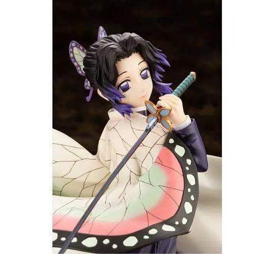 Demon Slayer ARTFX J Statue Kyojuro Rengoku Dynamic Pose - ToylandEU