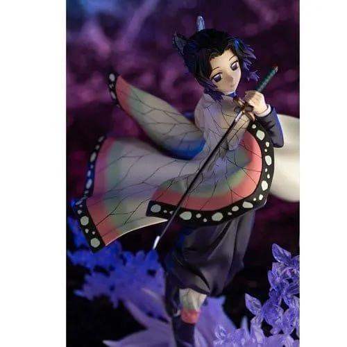 Demon Slayer ARTFX J Statue Kyojuro Rengoku Dynamic Pose - ToylandEU