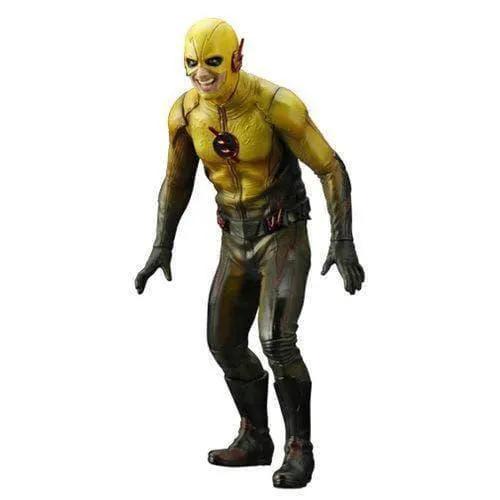 Kotobukiya Premium Reverse Flash Statue From TV Series ARTFX Plus - ToylandEU