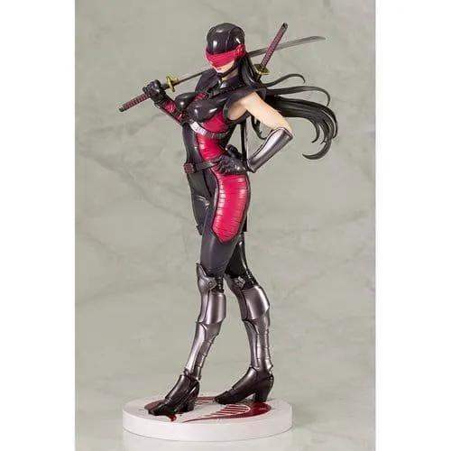 GI Joe Dawn Moreno Snake Eyes II Bishoujo Deluxe Statue - ToylandEU
