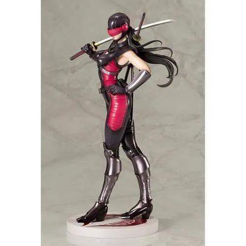 GI Joe Dawn Moreno Snake Eyes II Bishoujo Deluxe Statue - ToylandEU