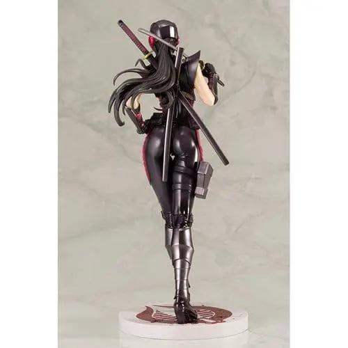 GI Joe Dawn Moreno Snake Eyes II Bishoujo Deluxe Statue - ToylandEU