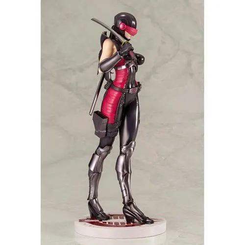 GI Joe Dawn Moreno Snake Eyes II Bishoujo Deluxe Statue - ToylandEU
