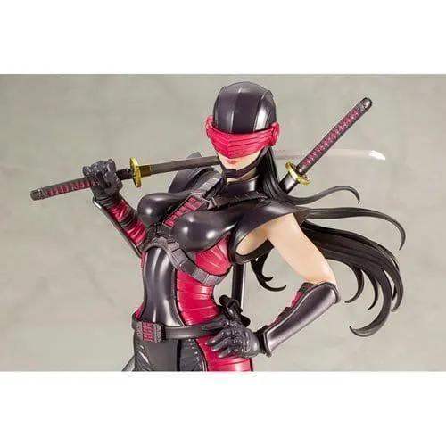 GI Joe Dawn Moreno Snake Eyes II Bishoujo Deluxe Statue - ToylandEU