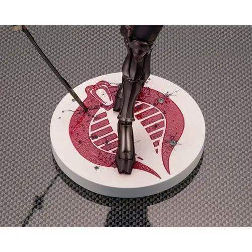 GI Joe Dawn Moreno Snake Eyes II Bishoujo Deluxe Statue - ToylandEU