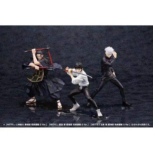 Jujutsu Kaisen Gojo ARTFX J Eighth Scale Statue Battle Ready - ToylandEU