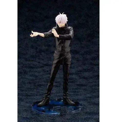 Kotobukiya Jujutsu Kaisen Gojo ARTFX J Statue Dynamic Pose - ToylandEU