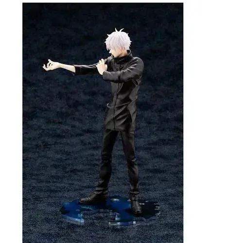 Kotobukiya Jujutsu Kaisen Gojo ARTFX J Statue Dynamic Pose - ToylandEU