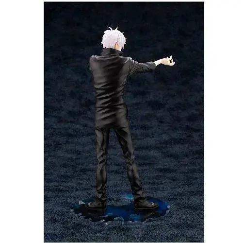 Kotobukiya Jujutsu Kaisen Gojo ARTFX J Statue Dynamic Pose - ToylandEU