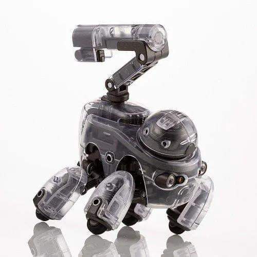 Tamotu Skeleton 1:12 Scale Articulated Model Kit With Inner Frame - ToylandEU