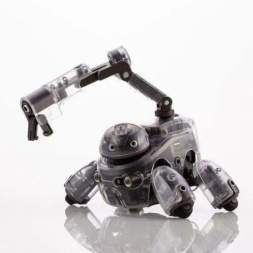 Tamotu Skeleton 1:12 Scale Articulated Model Kit With Inner Frame - ToylandEU