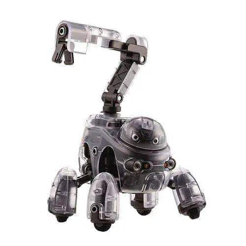 Tamotu Skeleton 1:12 Scale Articulated Model Kit With Inner Frame - ToylandEU