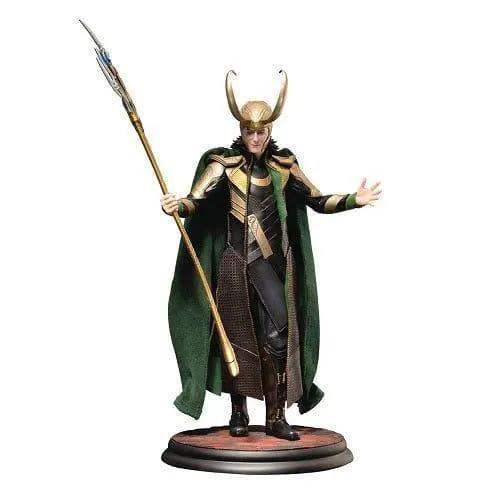 Loki ArtFX Marvel Avengers Movie Statue Premium Collectible - ToylandEU