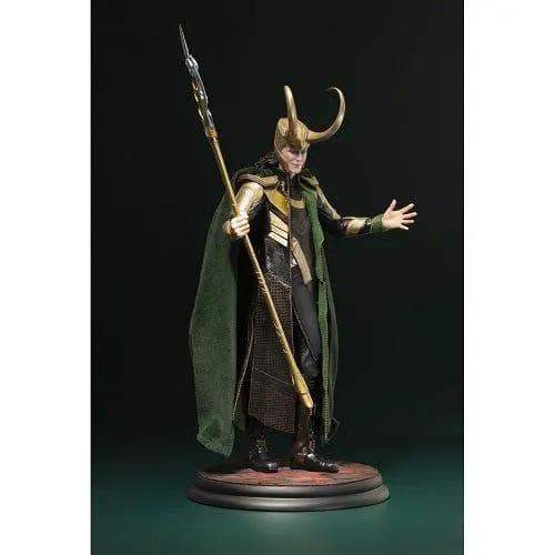Loki ArtFX Marvel Avengers Movie Statue Premium Collectible - ToylandEU