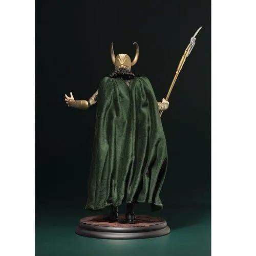 Loki ArtFX Marvel Avengers Movie Statue Premium Collectible - ToylandEU