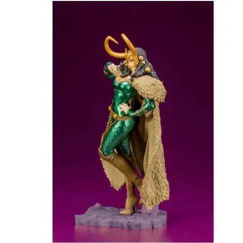 Loki Bishoujo Marvel Statue By Kotobukiya New Release - ToylandEU