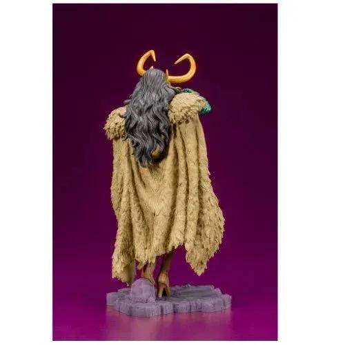 Loki Bishoujo Marvel Statue By Kotobukiya New Release - ToylandEU