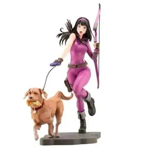 Kate Bishop Hawkeye Bishoujo Statue Marvel Limited Edition - ToylandEU