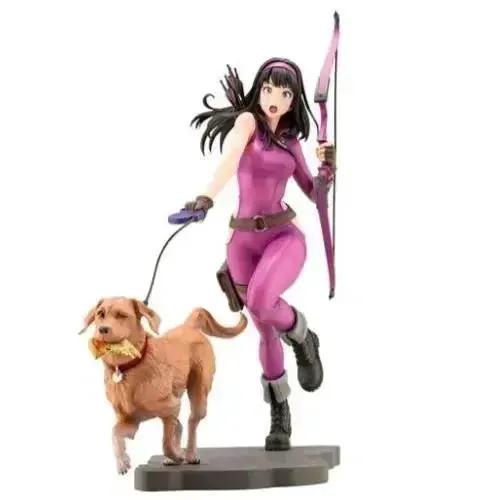 Kate Bishop Hawkeye Bishoujo Statue Marvel Limited Edition - ToylandEU