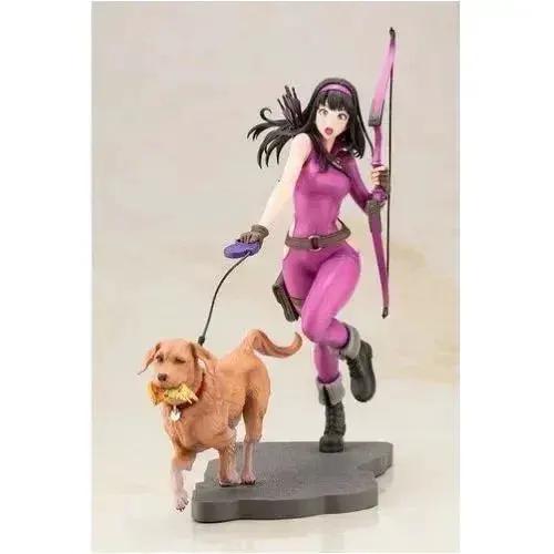Kate Bishop Hawkeye Bishoujo Statue Marvel Limited Edition - ToylandEU