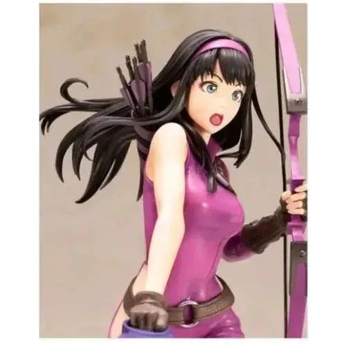 Kate Bishop Hawkeye Bishoujo Statue Marvel Limited Edition - ToylandEU