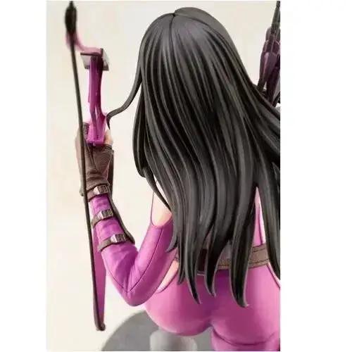 Kate Bishop Hawkeye Bishoujo Statue Marvel Limited Edition - ToylandEU
