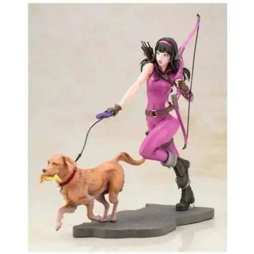 Kate Bishop Hawkeye Bishoujo Statue Marvel Limited Edition - ToylandEU