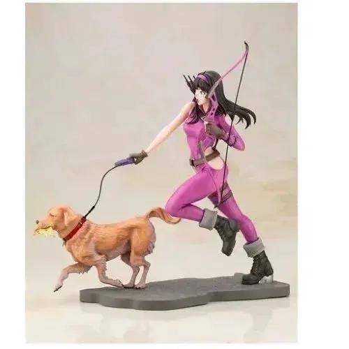 Kate Bishop Hawkeye Bishoujo Statue Marvel Limited Edition - ToylandEU