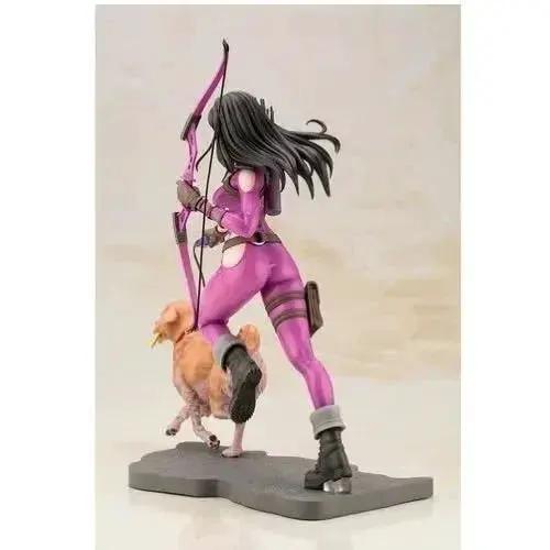 Kate Bishop Hawkeye Bishoujo Statue Marvel Limited Edition - ToylandEU