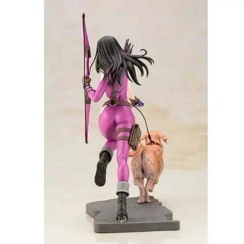Kate Bishop Hawkeye Bishoujo Statue Marvel Limited Edition - ToylandEU