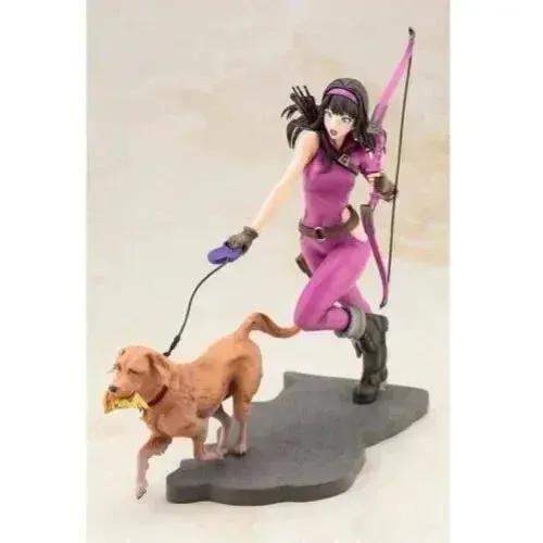 Kate Bishop Hawkeye Bishoujo Statue Marvel Limited Edition - ToylandEU