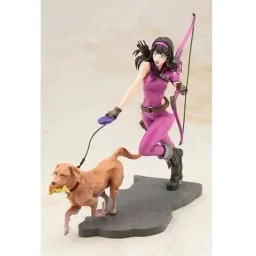 Kate Bishop Hawkeye Bishoujo Statue Marvel Limited Edition - ToylandEU