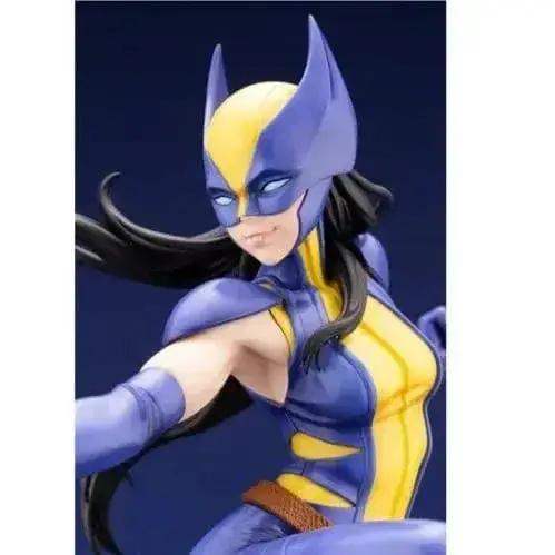 Kate Bishop Hawkeye Bishoujo Statue Marvel Limited Edition - ToylandEU