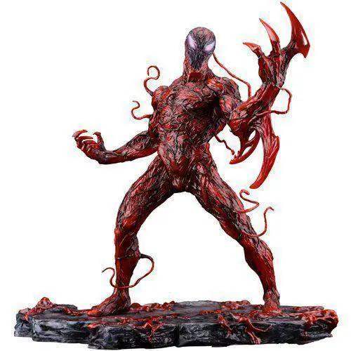 Carnage Renewal Edition ARTFX Statue Marvel Universe Updated Base - ToylandEU