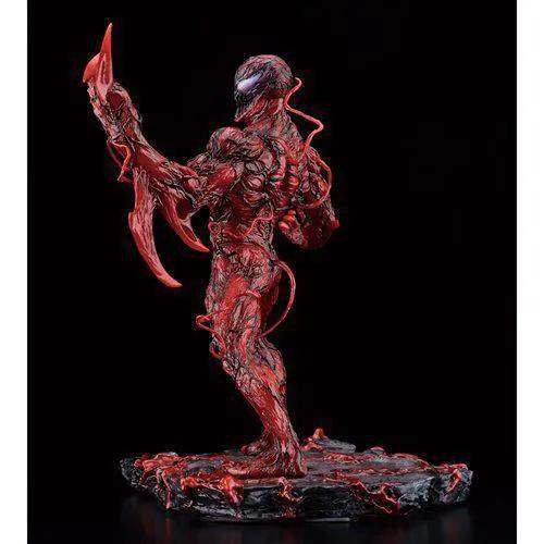 Carnage Renewal Edition ARTFX Statue Marvel Universe Updated Base - ToylandEU
