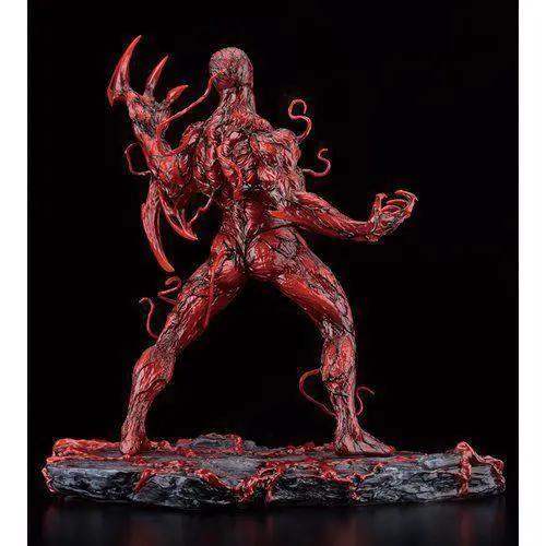 Carnage Renewal Edition ARTFX Statue Marvel Universe Updated Base - ToylandEU